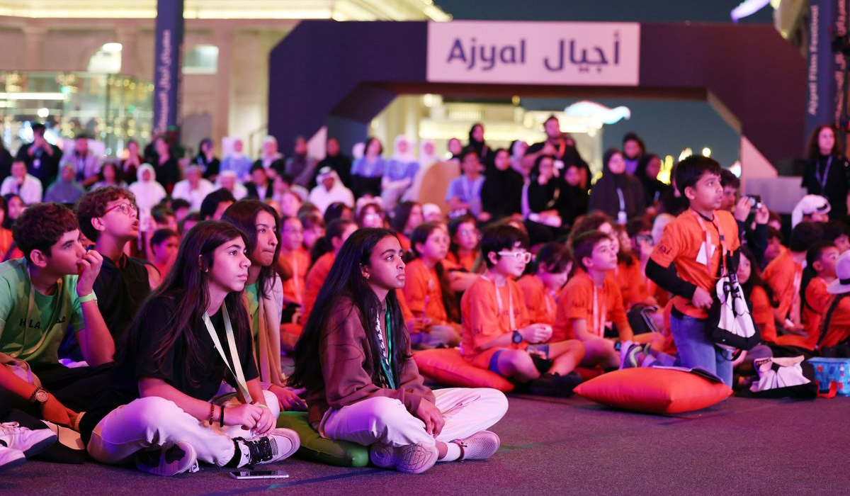 12th Edition of Ajyal Film Festival Wraps Up